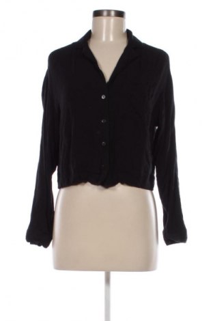 Дамска риза Vero Moda, Размер M, Цвят Черен, Цена 20,00 лв.