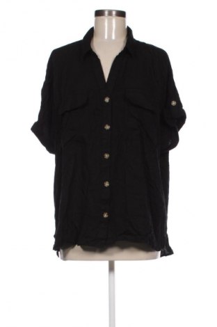 Dámska košeľa  Vero Moda, Veľkosť XXL, Farba Čierna, Cena  22,95 €