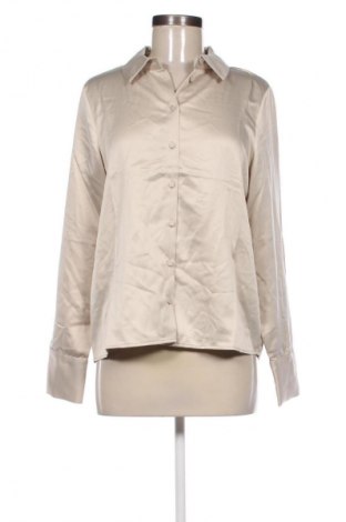 Дамска риза Vero Moda, Размер M, Цвят Бежов, Цена 37,99 лв.