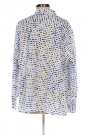 Damenbluse Walbusch, Größe 3XL, Farbe Mehrfarbig, Preis 33,00 €