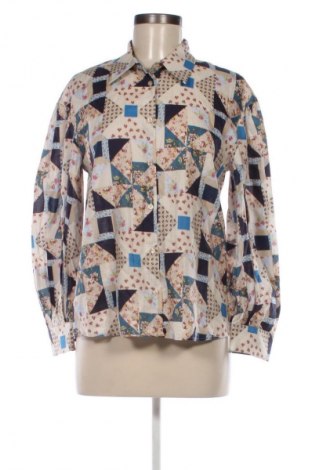 Дамска риза Weekend Max Mara, Размер M, Цвят Многоцветен, Цена 544,99 лв.