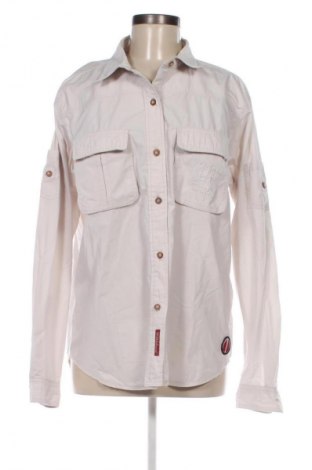 Damenbluse Wildebeast, Größe XL, Farbe Ecru, Preis 12,68 €