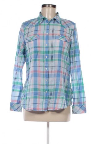 Damenbluse Wrangler, Größe L, Farbe Mehrfarbig, Preis 28,18 €