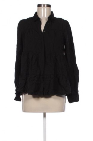 Γυναικείο πουκάμισο Y.A.S, Μέγεθος S, Χρώμα Μαύρο, Τιμή 54,99 €