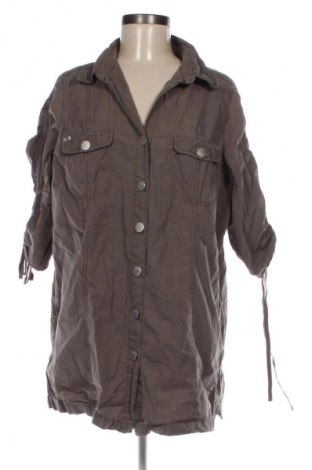 Damska koszula Yessica, Rozmiar XL, Kolor Zielony, Cena 44,99 zł