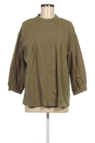 Damenbluse Zanzea, Größe M, Farbe Grün, Preis € 19,99