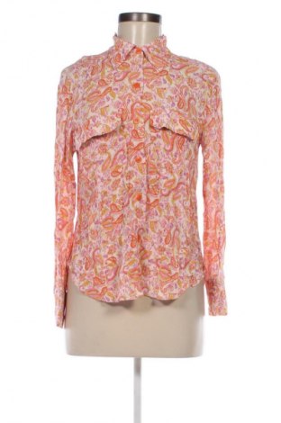 Γυναικείο πουκάμισο Zara, Μέγεθος M, Χρώμα Πολύχρωμο, Τιμή 13,80 €