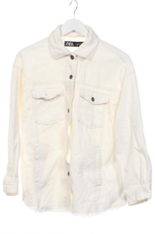 Cămașă de femei Zara, Mărime XS, Culoare Alb, Preț 85,99 Lei