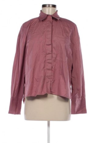 Dámska košeľa  Zara, Veľkosť S, Farba Popolavo ružová, Cena  12,95 €