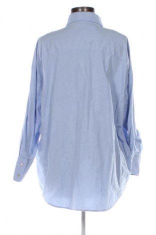 Damenbluse Zara, Größe M, Farbe Blau, Preis € 13,80