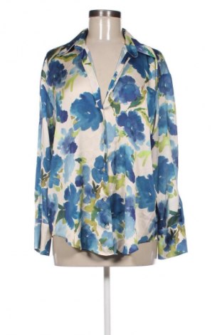 Damenbluse Zara, Größe M, Farbe Mehrfarbig, Preis 15,99 €