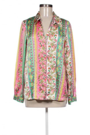 Cămașă de femei Zara, Mărime S, Culoare Multicolor, Preț 78,99 Lei