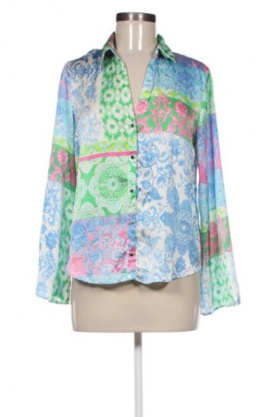 Dámská košile  Zara, Velikost M, Barva Vícebarevné, Cena  309,00 Kč