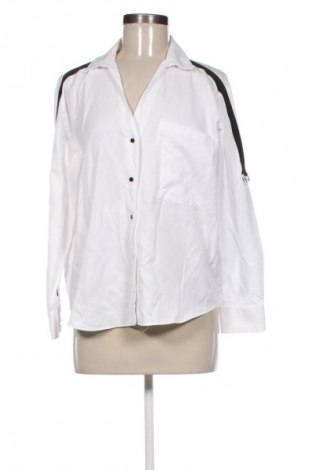 Damska koszula Zara, Rozmiar S, Kolor Biały, Cena 70,99 zł