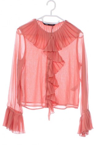 Dámska košeľa  Zara, Veľkosť XS, Farba Ružová, Cena  31,68 €