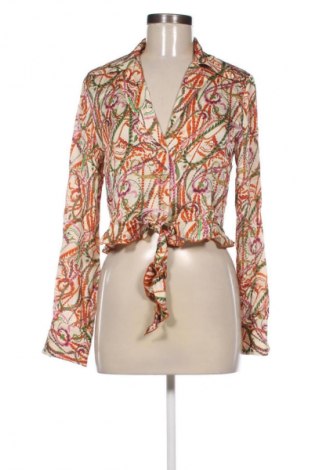 Cămașă de femei Zara, Mărime S, Culoare Multicolor, Preț 78,99 Lei