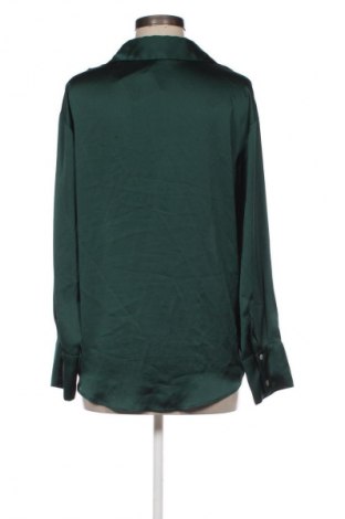Damenbluse Zara, Größe L, Farbe Grün, Preis € 16,99