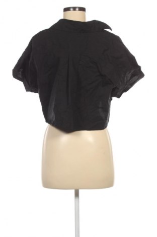Γυναικείο πουκάμισο Zara, Μέγεθος S, Χρώμα Μαύρο, Τιμή 12,99 €