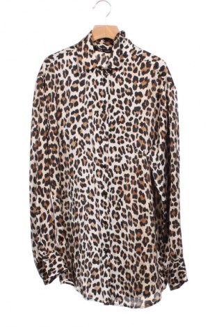 Damska koszula Zara, Rozmiar XS, Kolor Kolorowy, Cena 63,99 zł