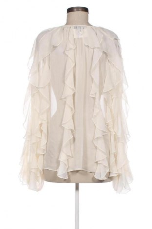 Cămașă de femei Zara, Mărime L, Culoare Ecru, Preț 76,99 Lei