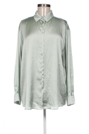 Damenbluse Zara, Größe XL, Farbe Grün, Preis € 17,99