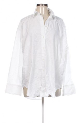 Cămașă de femei Zara, Mărime M, Culoare Alb, Preț 85,99 Lei