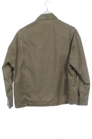 Damska koszula Zara, Rozmiar XS, Kolor Zielony, Cena 117,51 zł