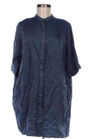 Damenbluse Zara, Größe S, Farbe Blau, Preis 13,99 €