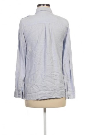 Cămașă de femei Zara, Mărime M, Culoare Albastru, Preț 71,00 Lei