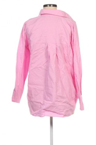 Γυναικείο πουκάμισο Zara, Μέγεθος M, Χρώμα Ρόζ , Τιμή 14,99 €