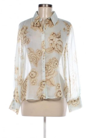 Γυναικείο πουκάμισο Zara, Μέγεθος M, Χρώμα Πολύχρωμο, Τιμή 14,99 €