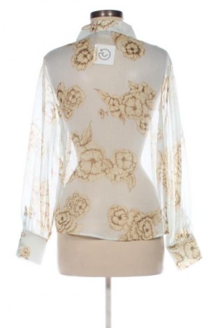 Γυναικείο πουκάμισο Zara, Μέγεθος M, Χρώμα Πολύχρωμο, Τιμή 14,99 €