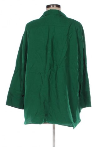 Damenbluse Zara, Größe XL, Farbe Grün, Preis 31,68 €