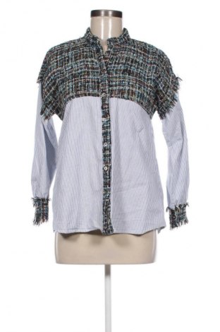 Damska koszula Zara, Rozmiar S, Kolor Kolorowy, Cena 62,07 zł