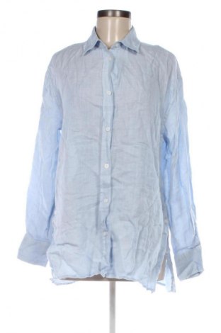 Dámská košile  Zara, Velikost S, Barva Modrá, Cena  359,00 Kč