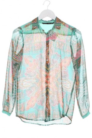 Damenbluse Zara, Größe XS, Farbe Mehrfarbig, Preis € 13,99