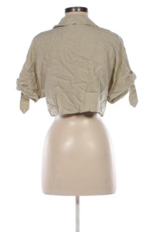 Damska koszula Zara, Rozmiar S, Kolor Zielony, Cena 62,02 zł