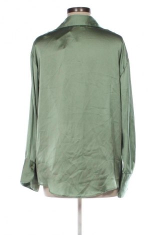 Damenbluse Zara, Größe XL, Farbe Grün, Preis 17,99 €