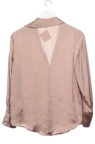 Damenbluse Zara, Größe XS, Farbe Braun, Preis 13,99 €