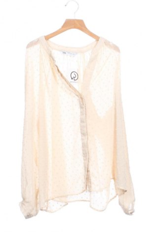Női ing Zara, Méret XS, Szín Bézs, Ár 4 589 Ft
