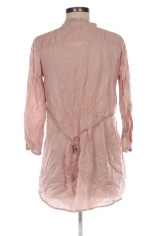 Dámská košile  Zara, Velikost M, Barva Popelavě růžová, Cena  342,00 Kč