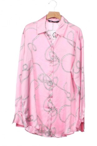 Cămașă de femei Zara, Mărime XS, Culoare Multicolor, Preț 63,99 Lei