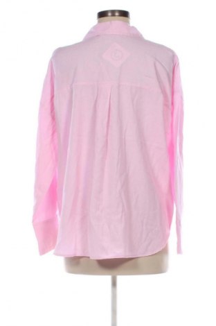 Damenbluse Zara, Größe M, Farbe Rosa, Preis 16,99 €
