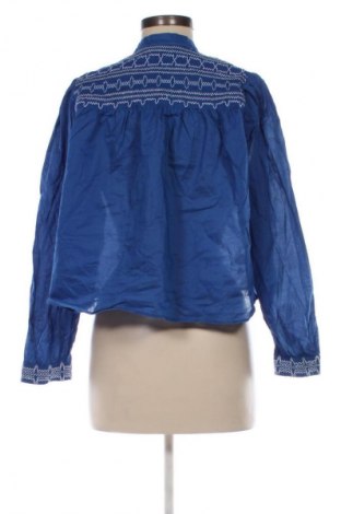 Damska koszula Zara, Rozmiar XL, Kolor Niebieski, Cena 72,99 zł