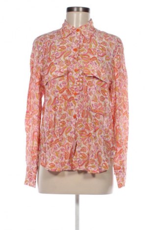 Γυναικείο πουκάμισο Zara, Μέγεθος M, Χρώμα Πολύχρωμο, Τιμή 14,99 €