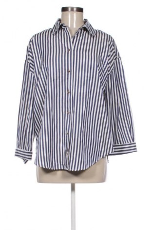 Γυναικείο πουκάμισο Zara, Μέγεθος S, Χρώμα Πολύχρωμο, Τιμή 13,99 €