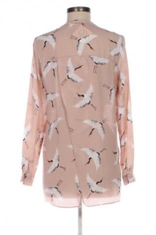 Дамска риза Zara, Размер M, Цвят Многоцветен, Цена 23,99 лв.