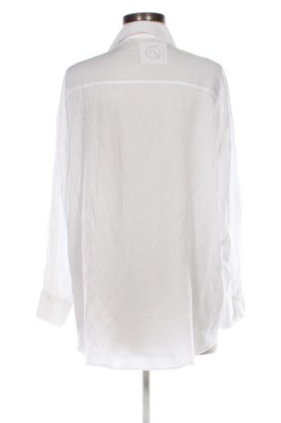 Damenbluse Zara, Größe S, Farbe Weiß, Preis 17,99 €