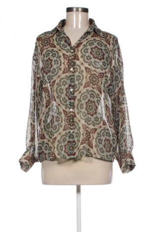 Damska koszula Zara, Rozmiar S, Kolor Kolorowy, Cena 66,99 zł