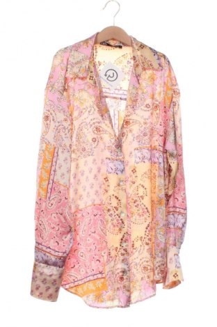 Damska koszula Zara, Rozmiar XS, Kolor Kolorowy, Cena 52,99 zł